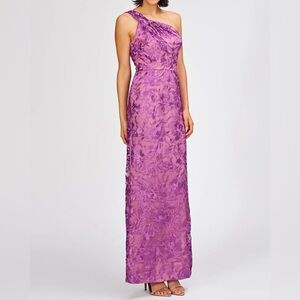 Elegant JS Collection Column Dress